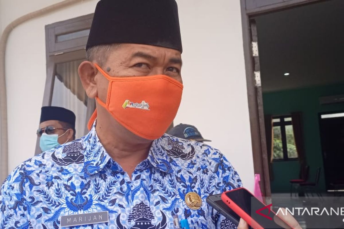 Pemkab Kubu Raya dapat tambahan 770 vial vaksin COVID-19