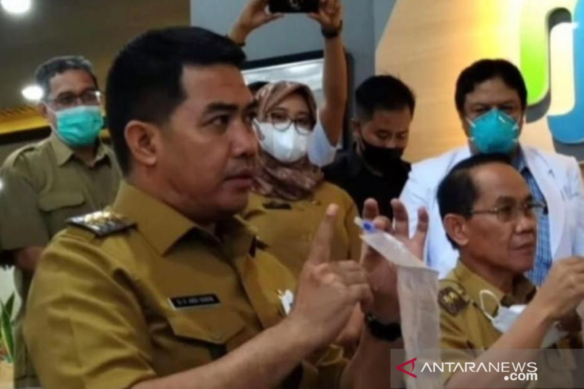 Pemkot Samarinda datangkan tujuh  alat pendeteksi virus corona genose