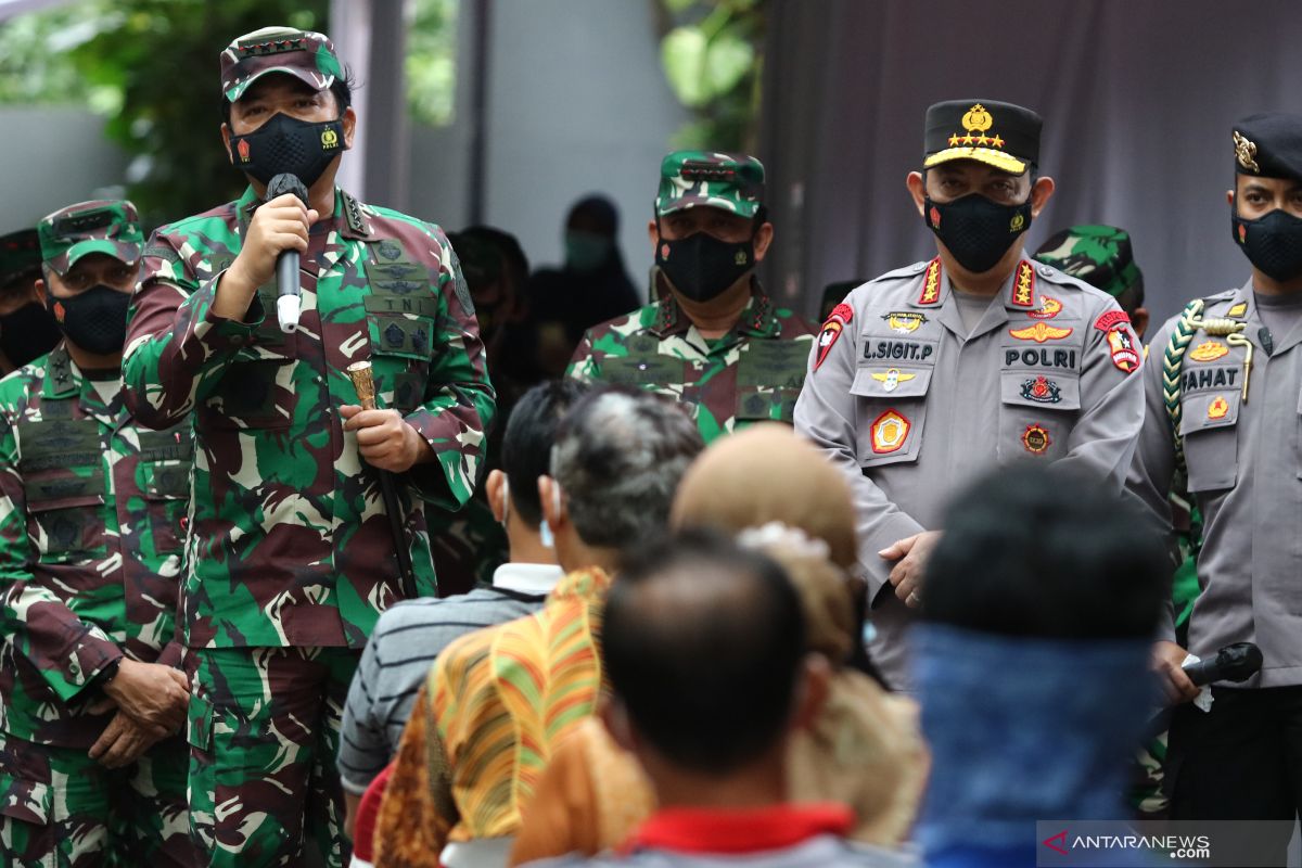 Kapolri nyatakan masyarakat boleh mudik lebaran Idul Fitri