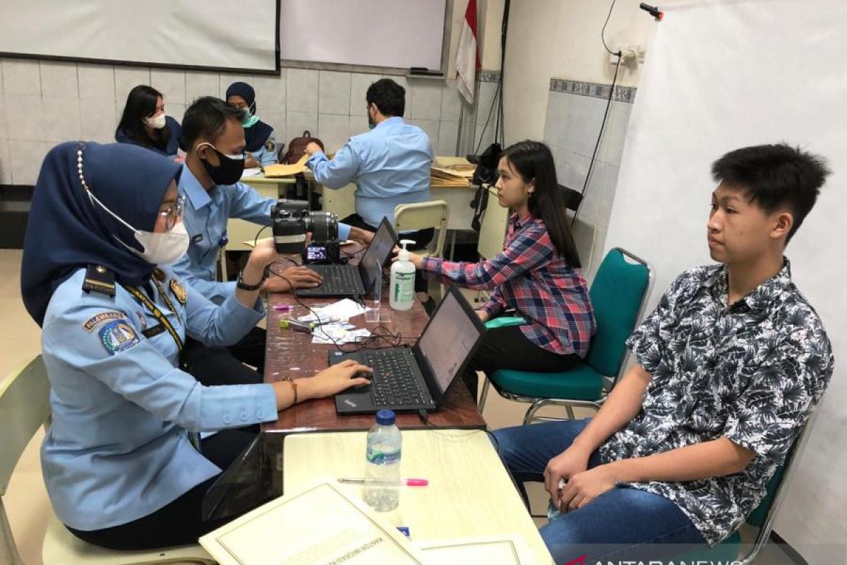 Imigrasi Palembang buka layanan "eazy passport" pelajar