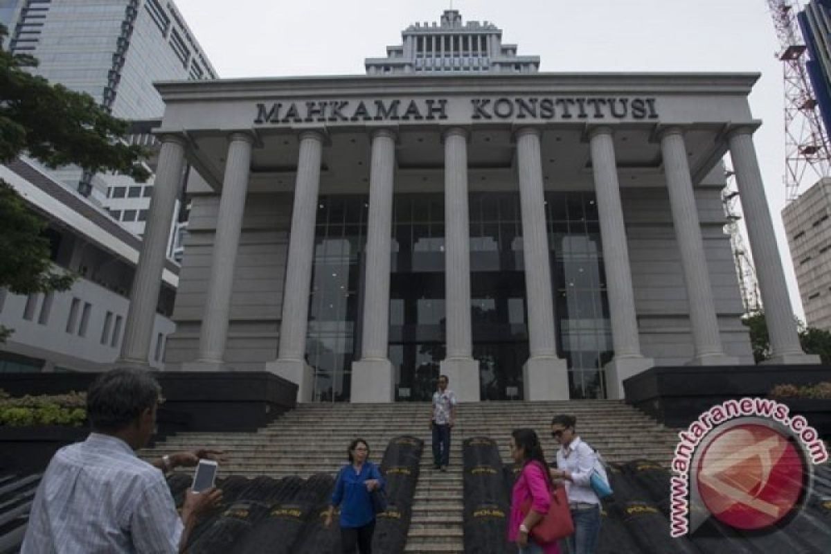 MK akan putus 10 permohonan sengketa Pilkada Kamis ini