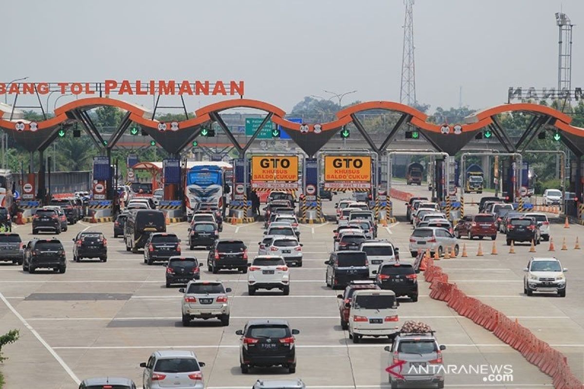 Astra serukan kampanye keselamatan di tol pada libur akhir tahun