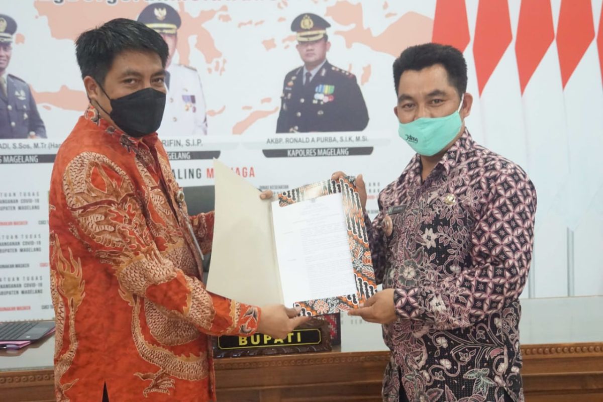 Sembilan desa wisata diharapkan jadi penguatan KSPN Borobudur