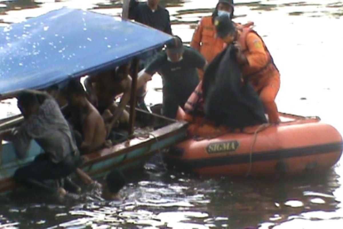 Bocah 11 tahun yang tenggelam di sungai Sibuluan ditemukan sudah meninggal