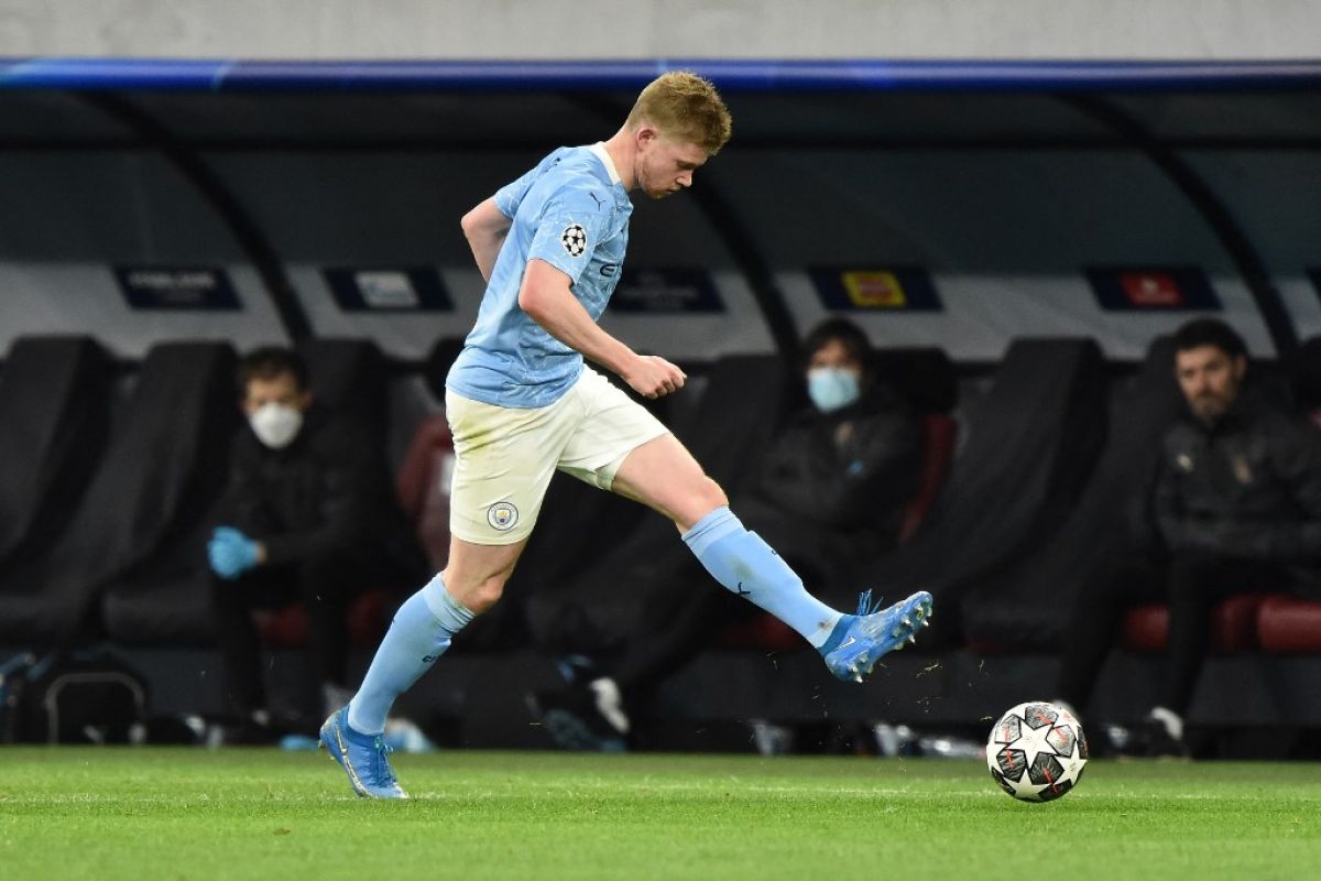 Preview Piala FA: De Bruyne desak City tak terbuai mimpi empat gelar