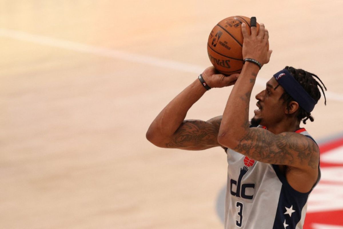 Beal dan Westbrook pimpin Wizards libas Jazz 131-122