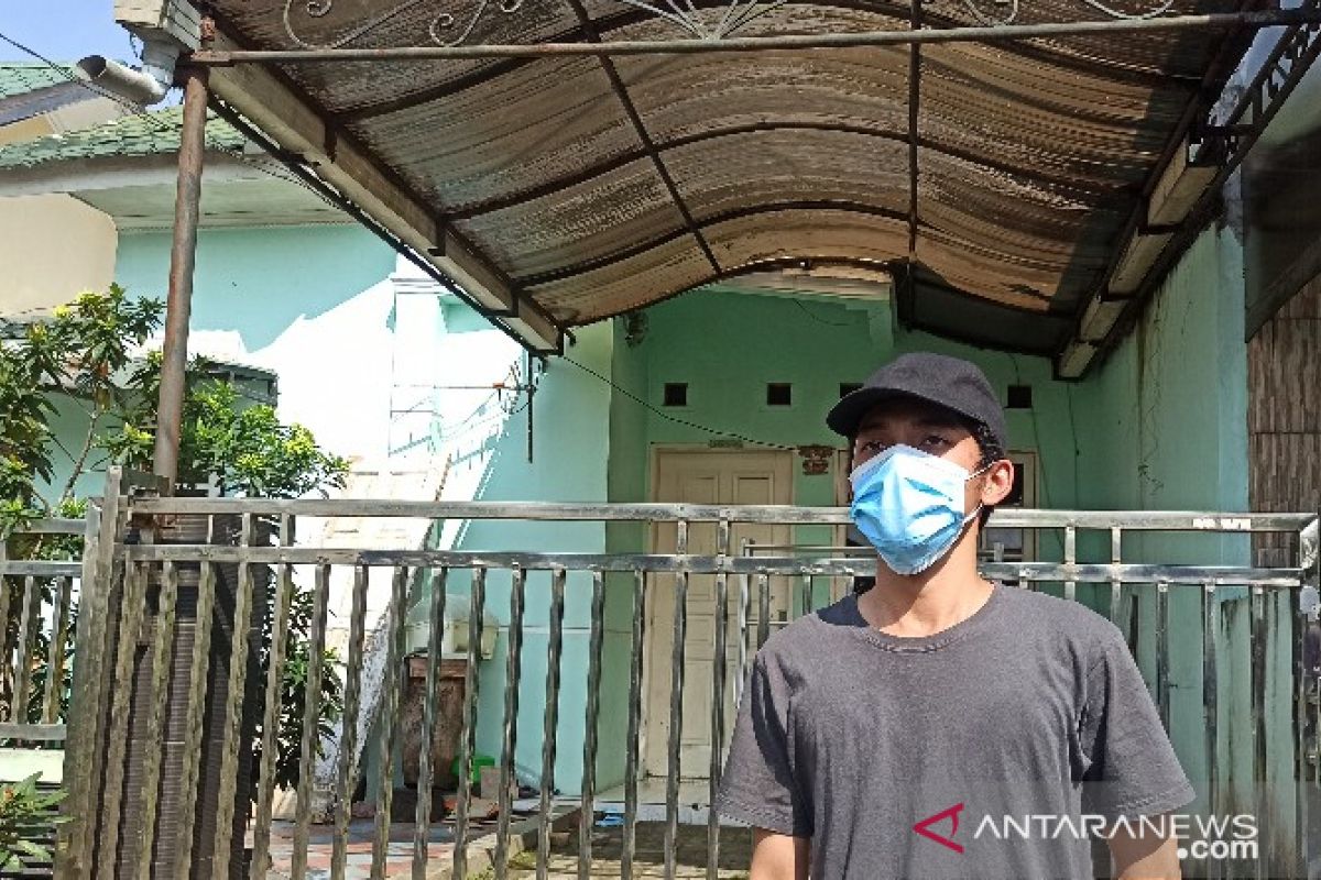 Terduga teroris di Sumut pedagang kripik dan dikenal ramah ke warga