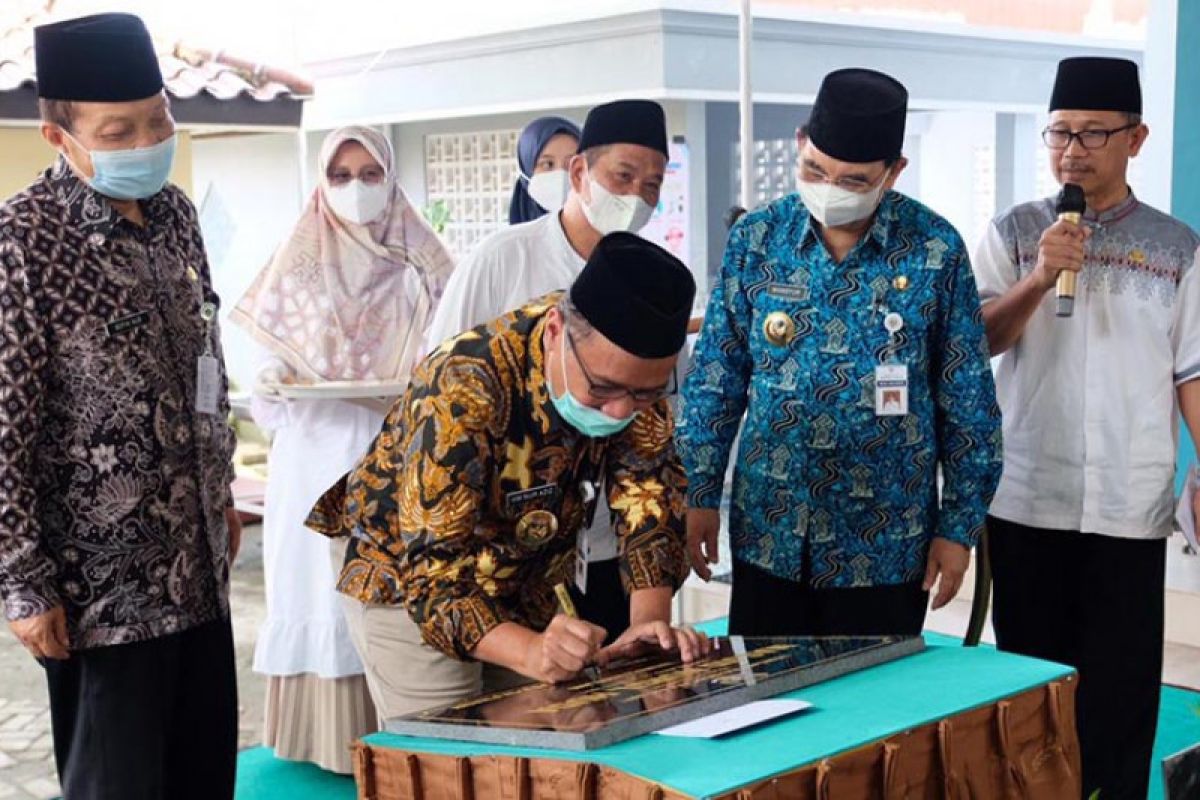 Wali Kota Magelang harapkan masjid jadi tempat berdialog