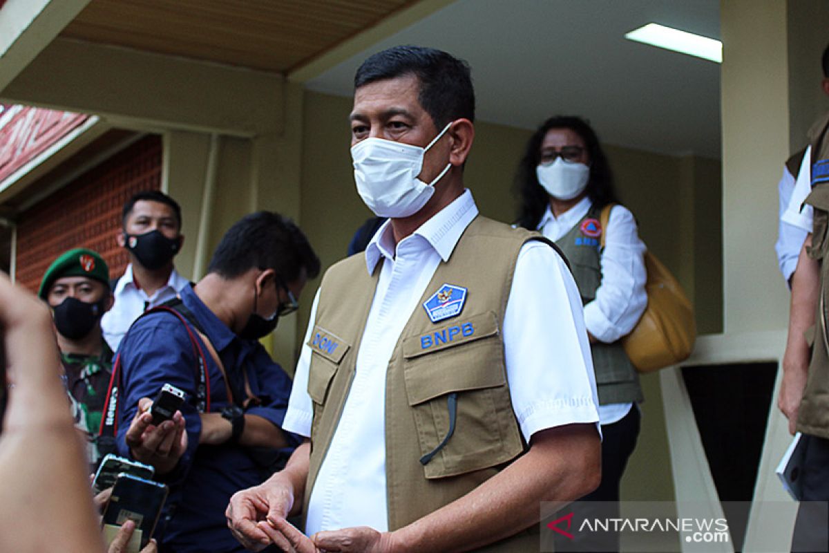 Ketua Satgas COVID-19 soroti tingginya angka kematian di Lampung