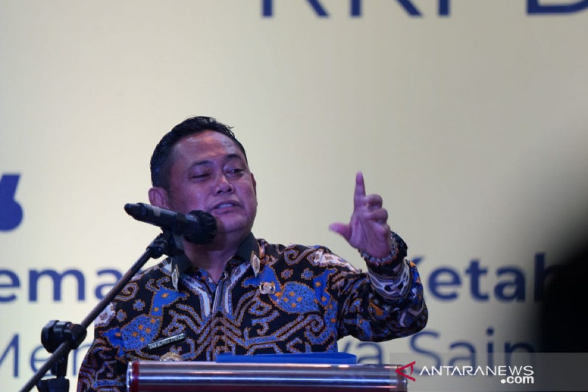 Pemulihan ekonomi jadi prioritas Pemkab Bekasi 2022