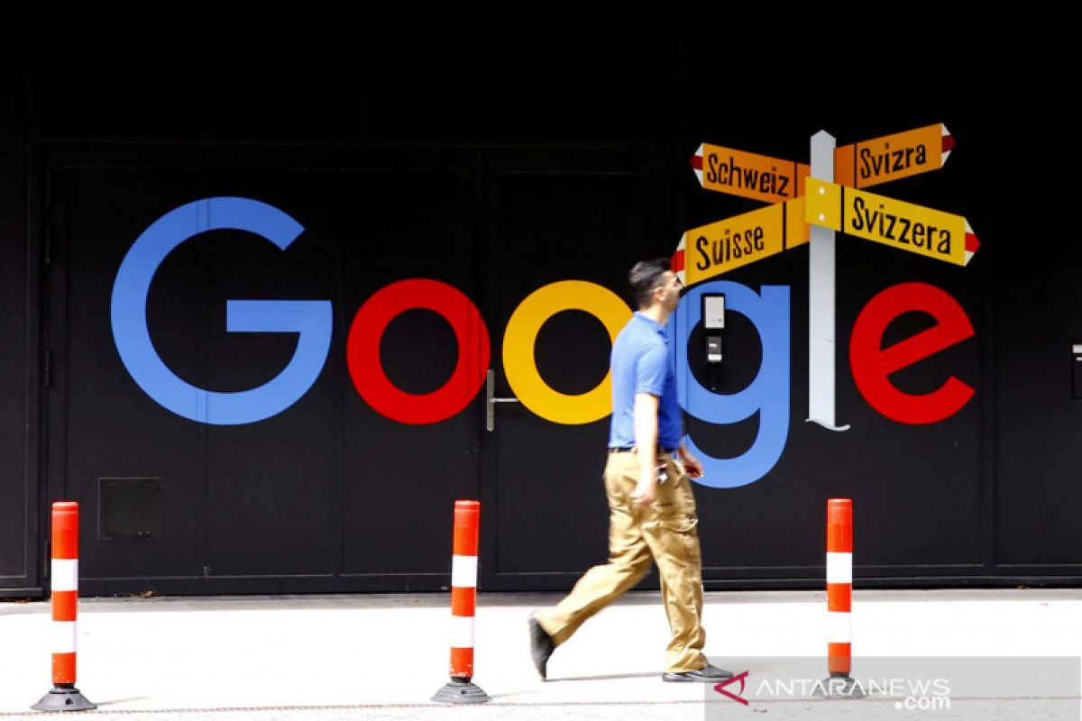 Google berencana buka kantor di AS untuk sebagian karyawan pada April