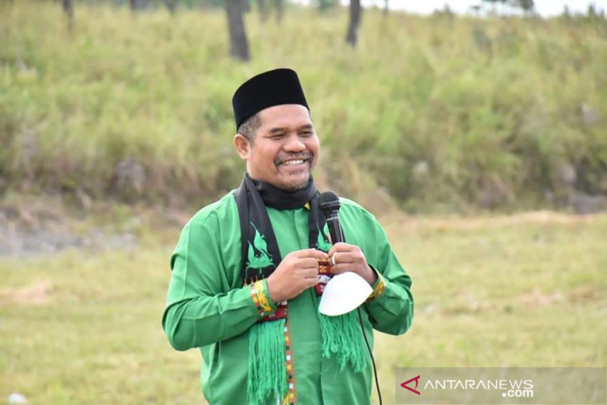 Bupati Bener Meriah temui Presiden Jokowi, ini yang disampaikannya