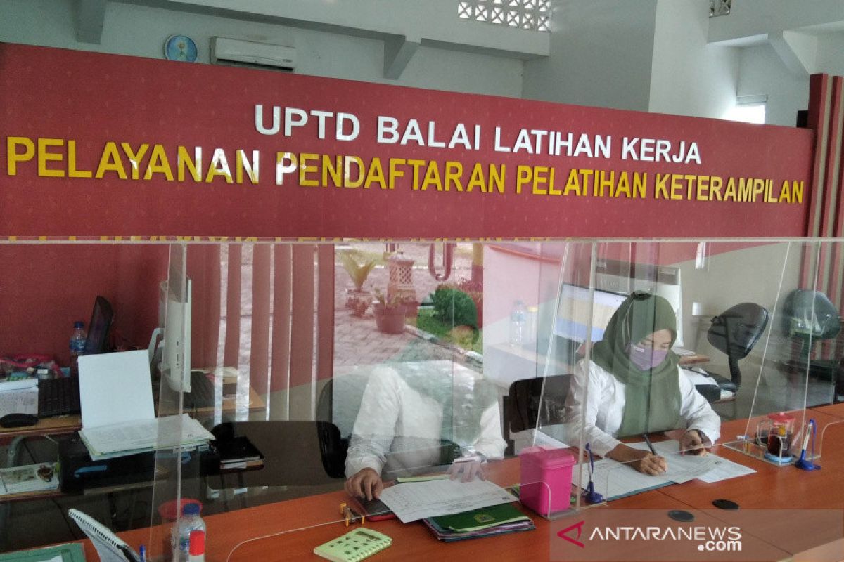 BLK Kabupaten Kudus peroleh 18 paket pelatihan dari Pemerintah Pusat