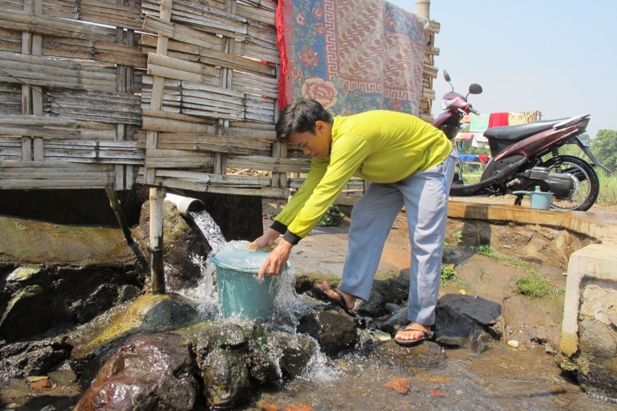 ICRAF: Jutaan liter air tanah di DAS Rejoso Pasuruan terbuang percuma