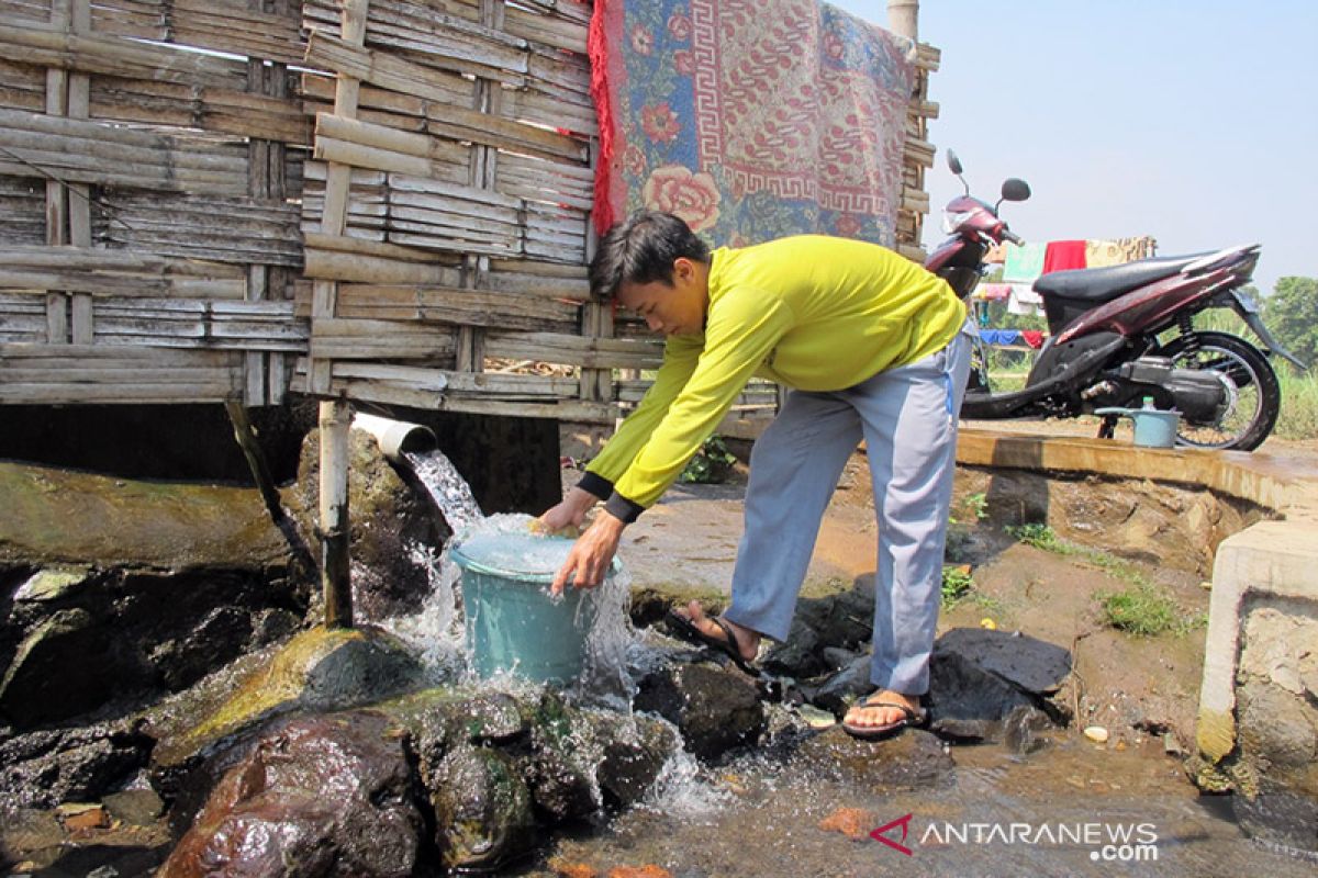 ICRAF sebut jutaan liter air tanah DAS Rejoso Pasuruan terbuang