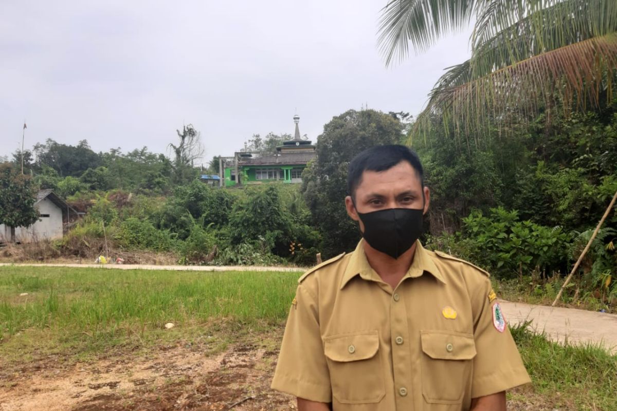 Harapan Kepala Dusun Beringin dalam pelaksanaan TMMD ke-110