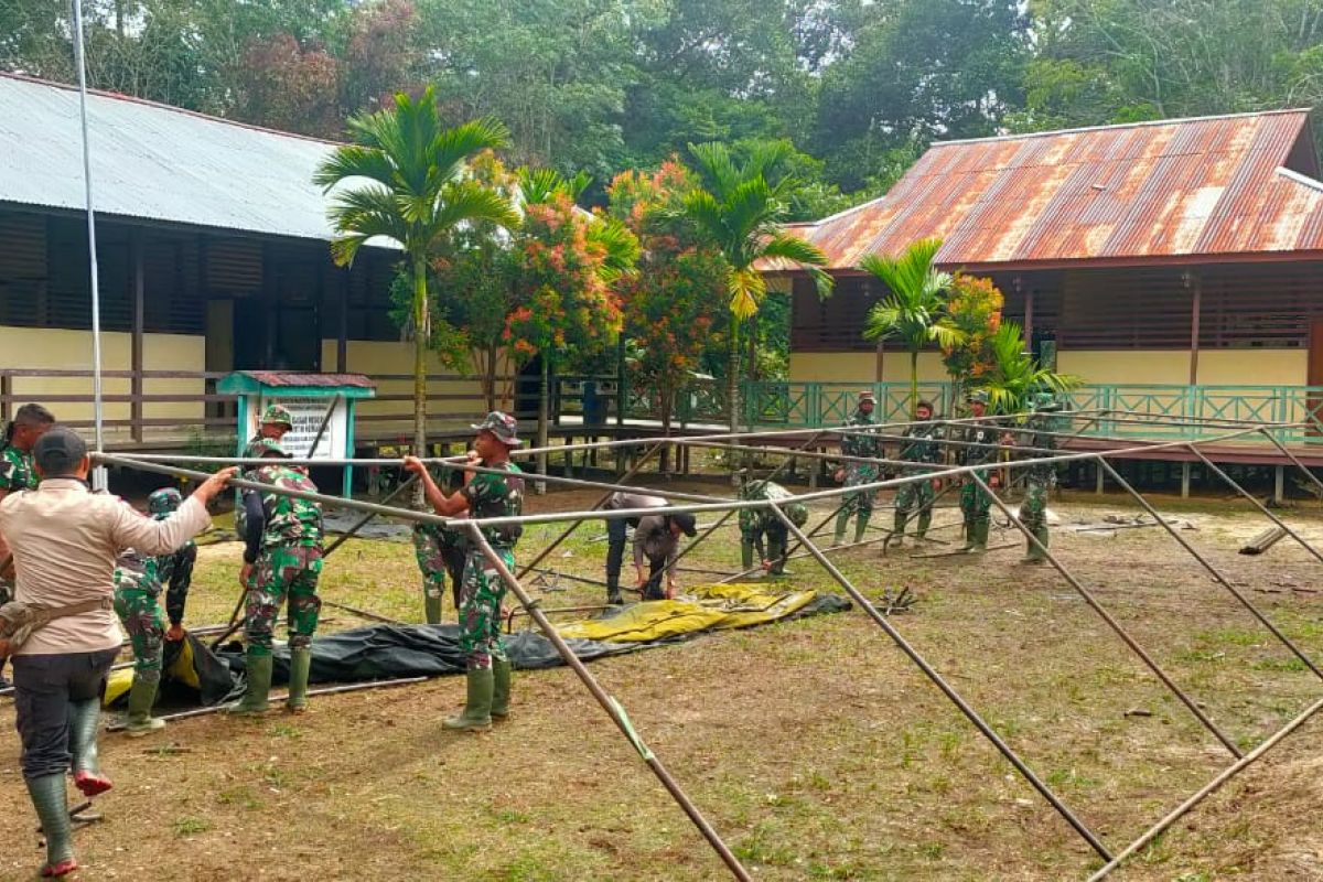 Persiapan matang kunci suksesnya Kunjungan Wasev Mabesad