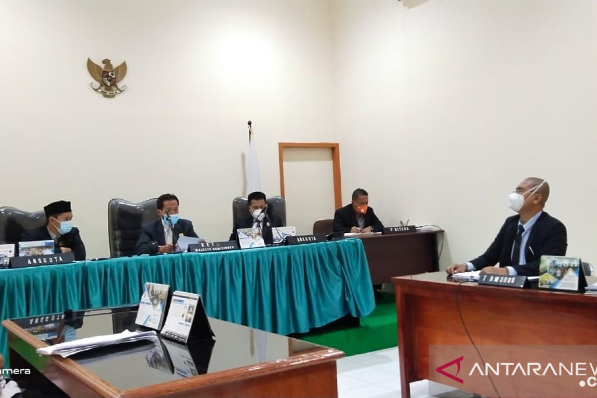 KI Banten tolak gugatan pemohon data Pemkab Serang