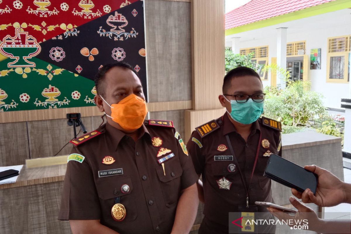 Kejari Mukomuko tetapkan dua tersangka diduga korupsi anggaran BUMD