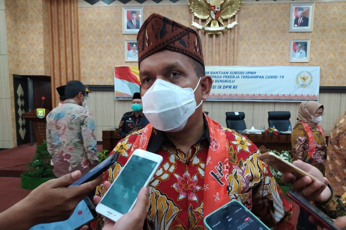 Komisi IX DPR beri catatan realisasi kartu prakerja di Bengkulu