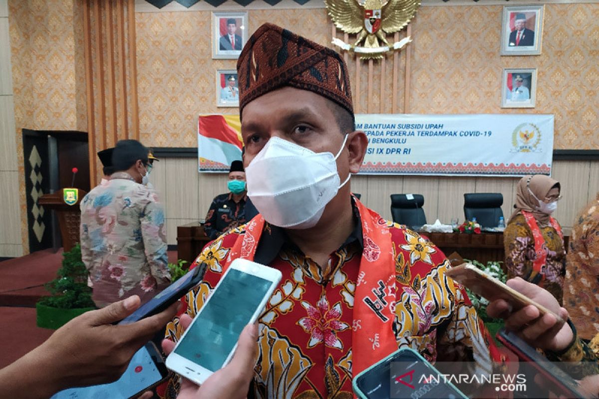 Komisi IX DPR berikan catatan realisasi kartu prakerja di Bengkulu