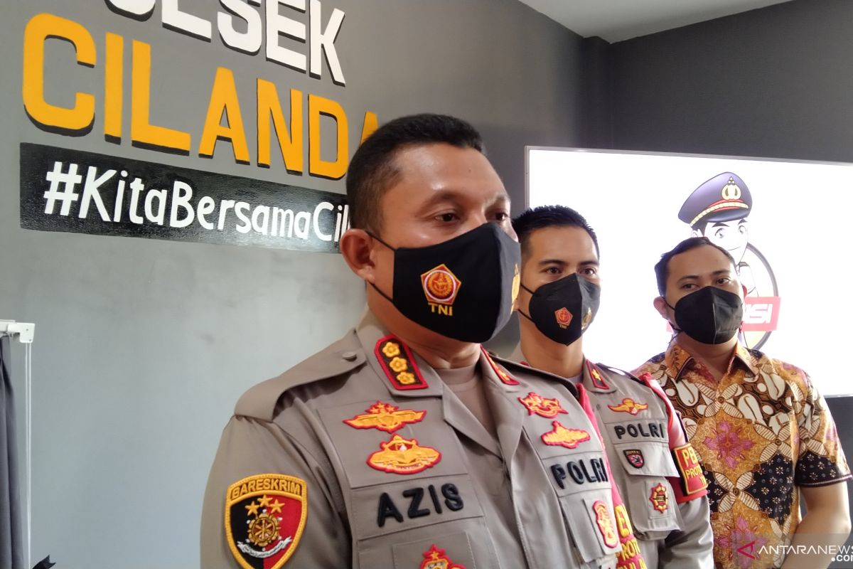 Polres Jaksel ingin aula Polsek Cilandak difungsikan untuk warga