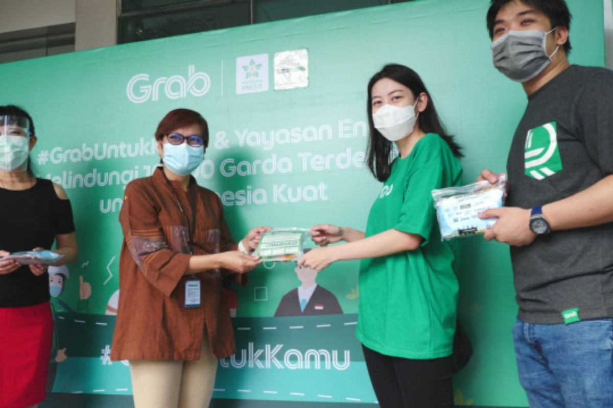 Peringati Hari Perawat Nasional, Grab apresiasi perjuangan garda terdepan di Medan