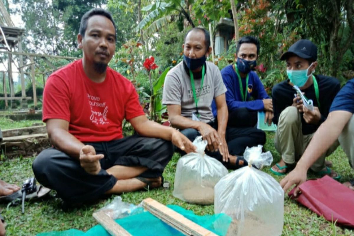 Pelatihan pertanian organik bakal tingkatkan penghasilan petani Jepara, Kudus, Demak