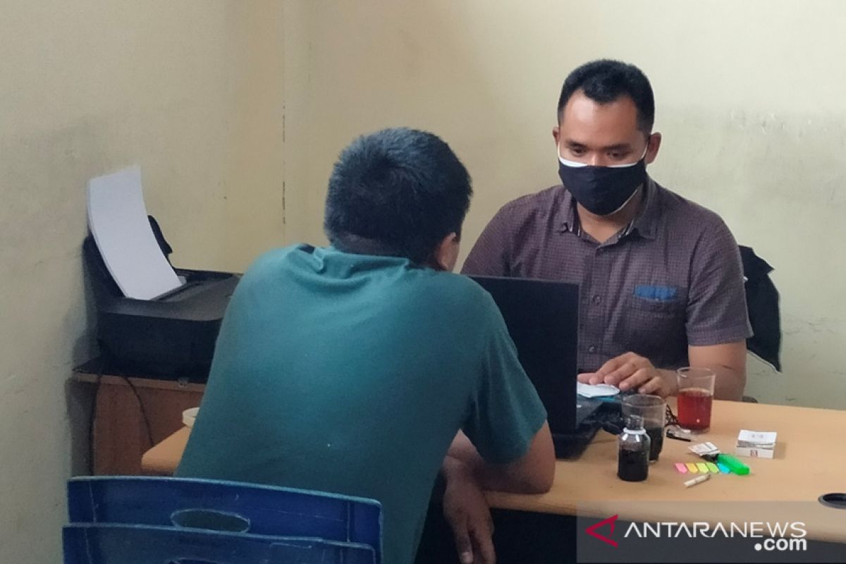 Oknum ASN ditangkap polisi atas kepemilikan senpi ilegal