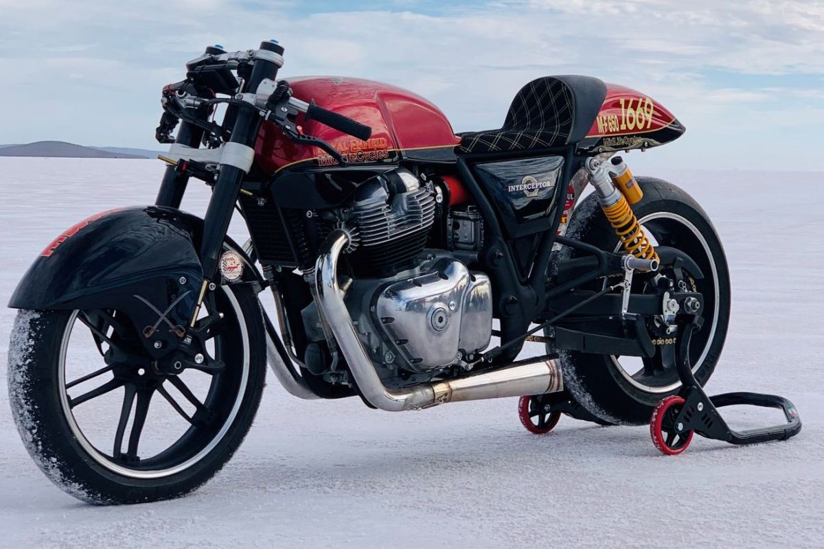 Royal Enfield "recall" sejumlah model terkait masalah koil