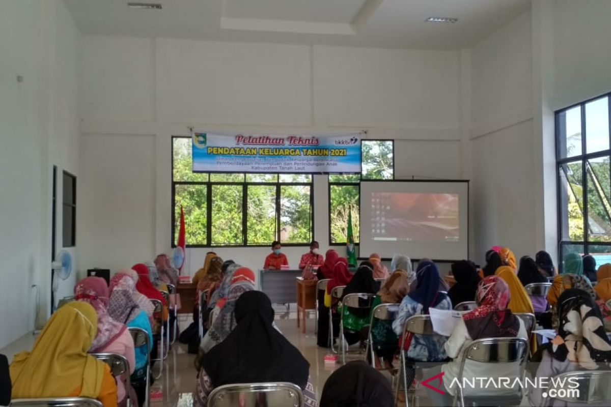 Bupati : Tanah Laut ikuti program UHC