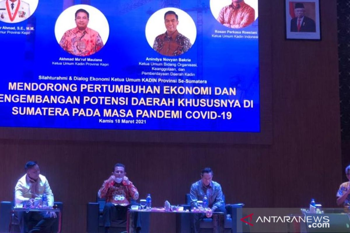 Anindya Bakrie dapat dukungan pimpin Kadin Indonesia
