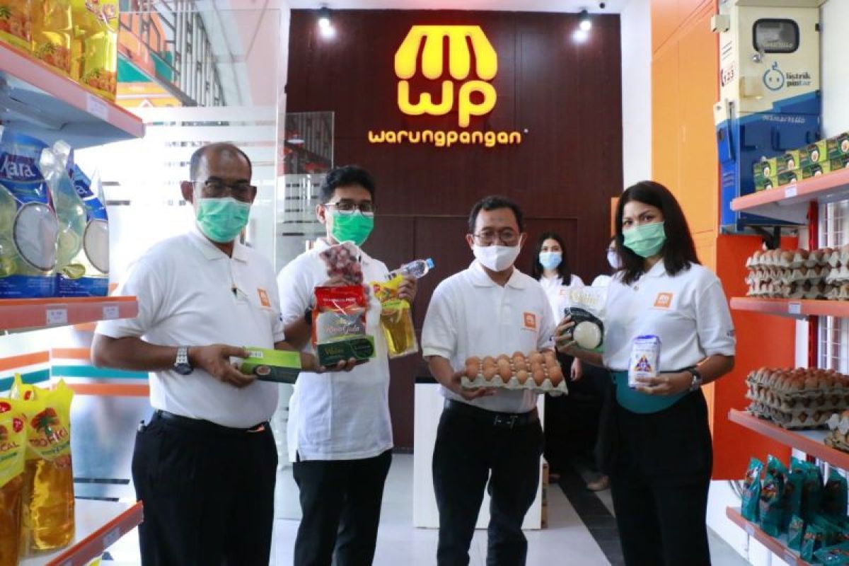 BGR Logistics: Warung Pangan Mart untuk bantu UMKM miliki daya saing