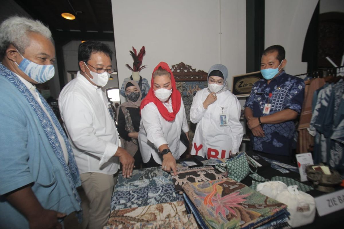 BNI -- Pemkot Semarang bersinergi dorong penguatan UKM