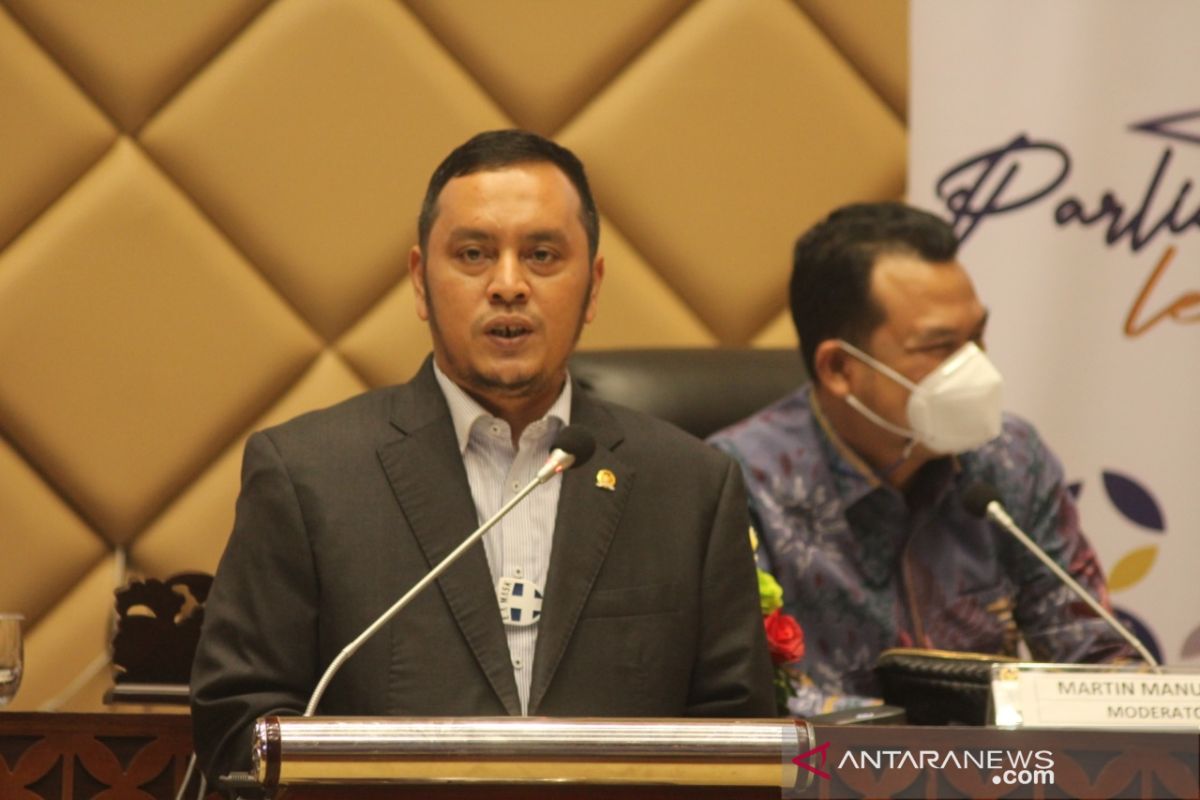 Fraksi NasDem dukung pilihan Jokowi terkait calon Panglima TNI