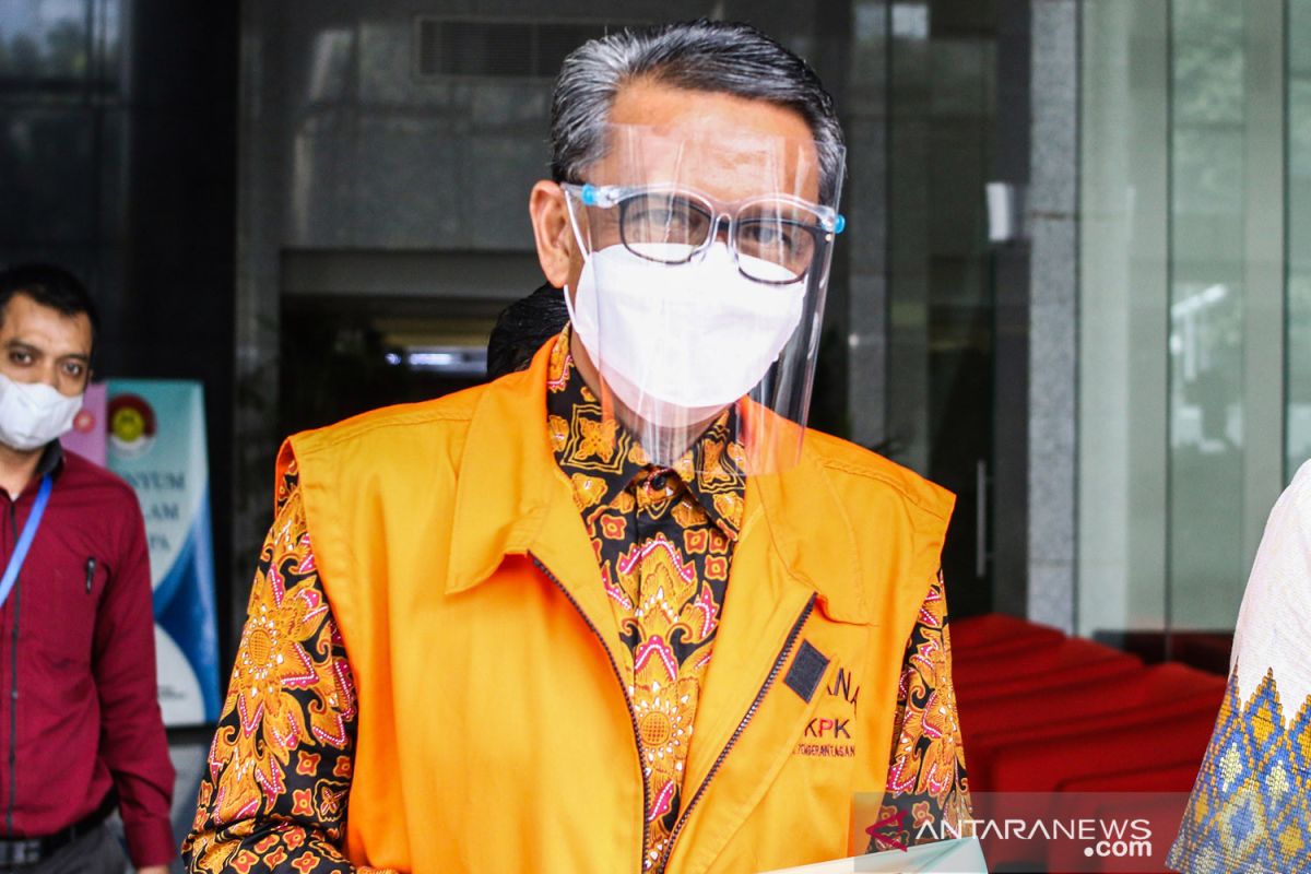 KPK panggil anggota DPRD Kota Makassar terkait kasus korupsi Nurdin Abdullah