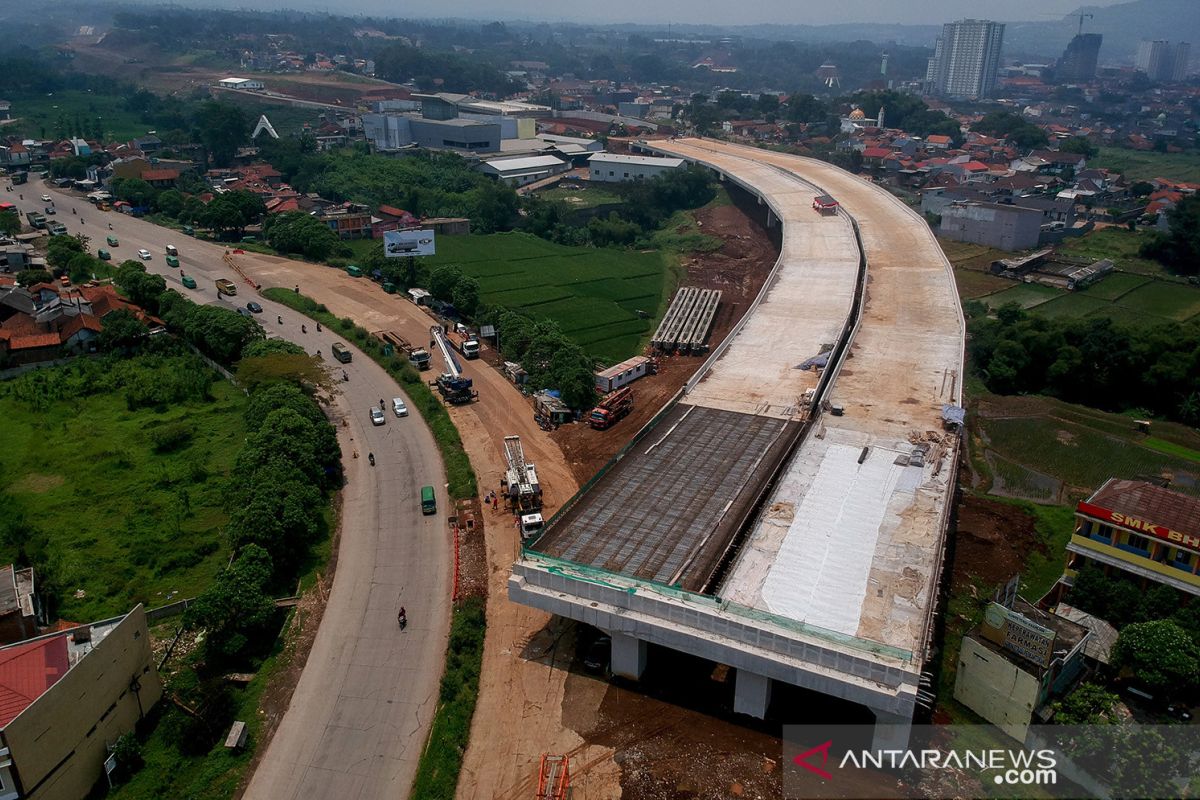 Kesiapan jalur Lebaran meski mudik dilarang