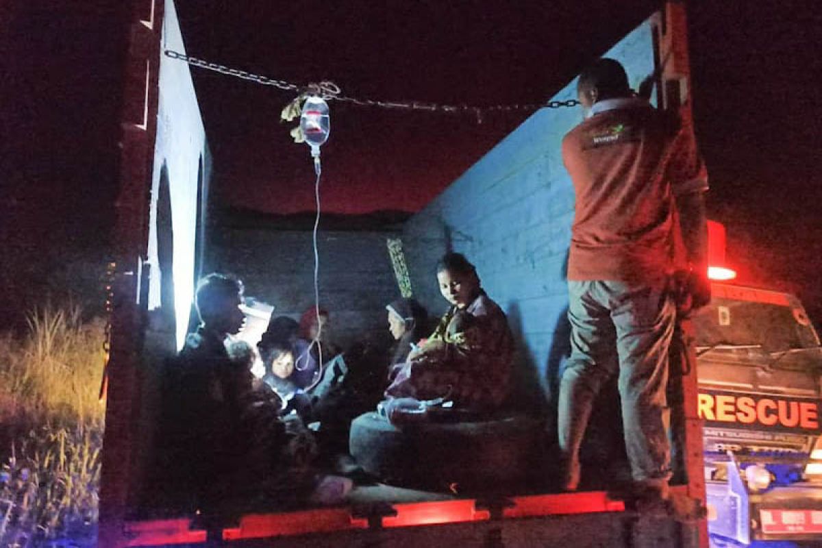 Usai makan bakso bakar,  56 warga Aceh Timur keracunan
