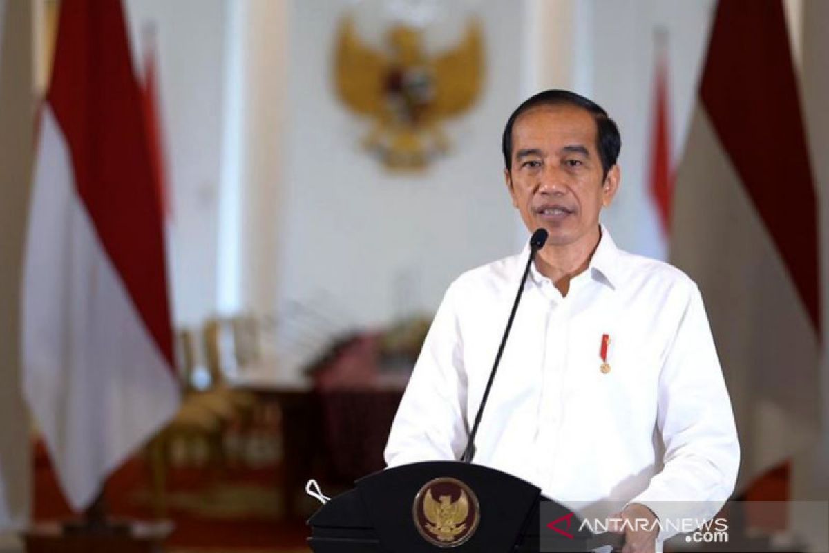 Presiden Jokowi berpesan ke PM Kamboja yang akan ke Myanmar