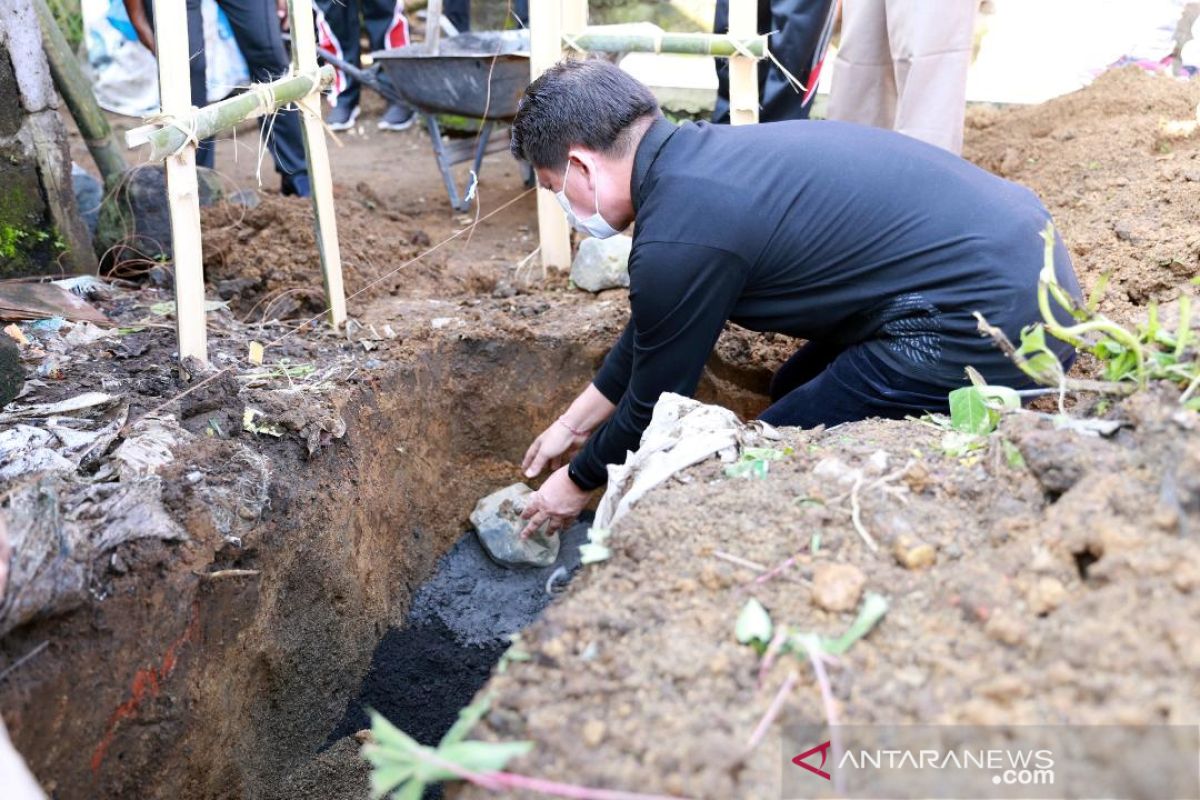 Pemkab Klungkung siap bedah 112 unit rumah keluarga miskin