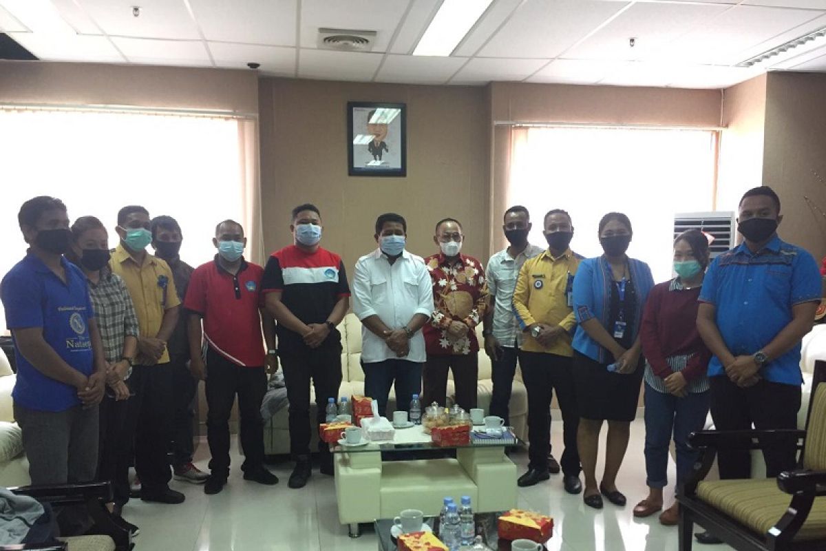 Korban PHK The Natsepa hotel lapor pimpinan DPRD Maluku