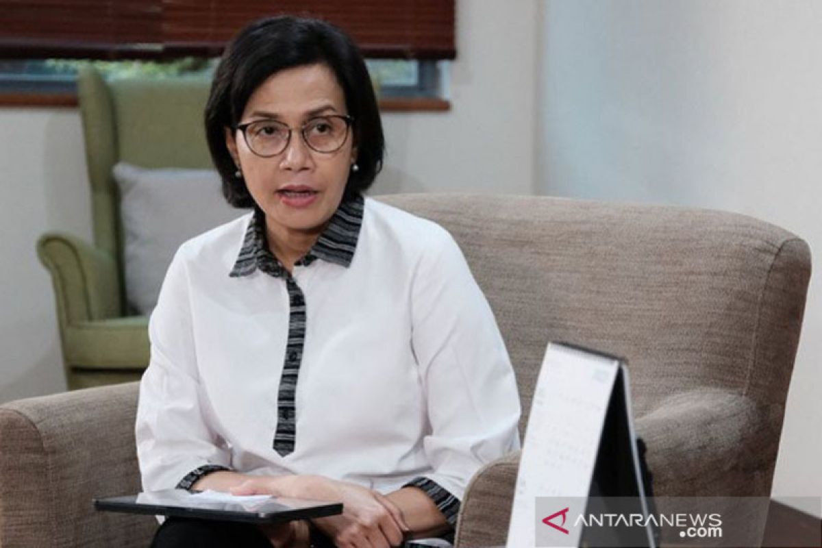 Sri Mulyani sebut realisasi PEN hingga Mei mencapai Rp183,98 triliun