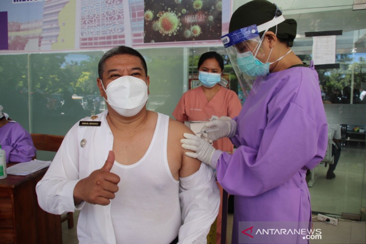 Pasien COVID-19 sembuh di NTT bertambah 138 menjadi 8.945 orang