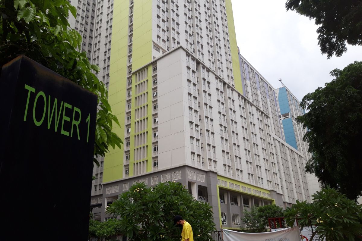 Wisma Atlet COVID-19 Hospital confirms 71,323 patient recoveries