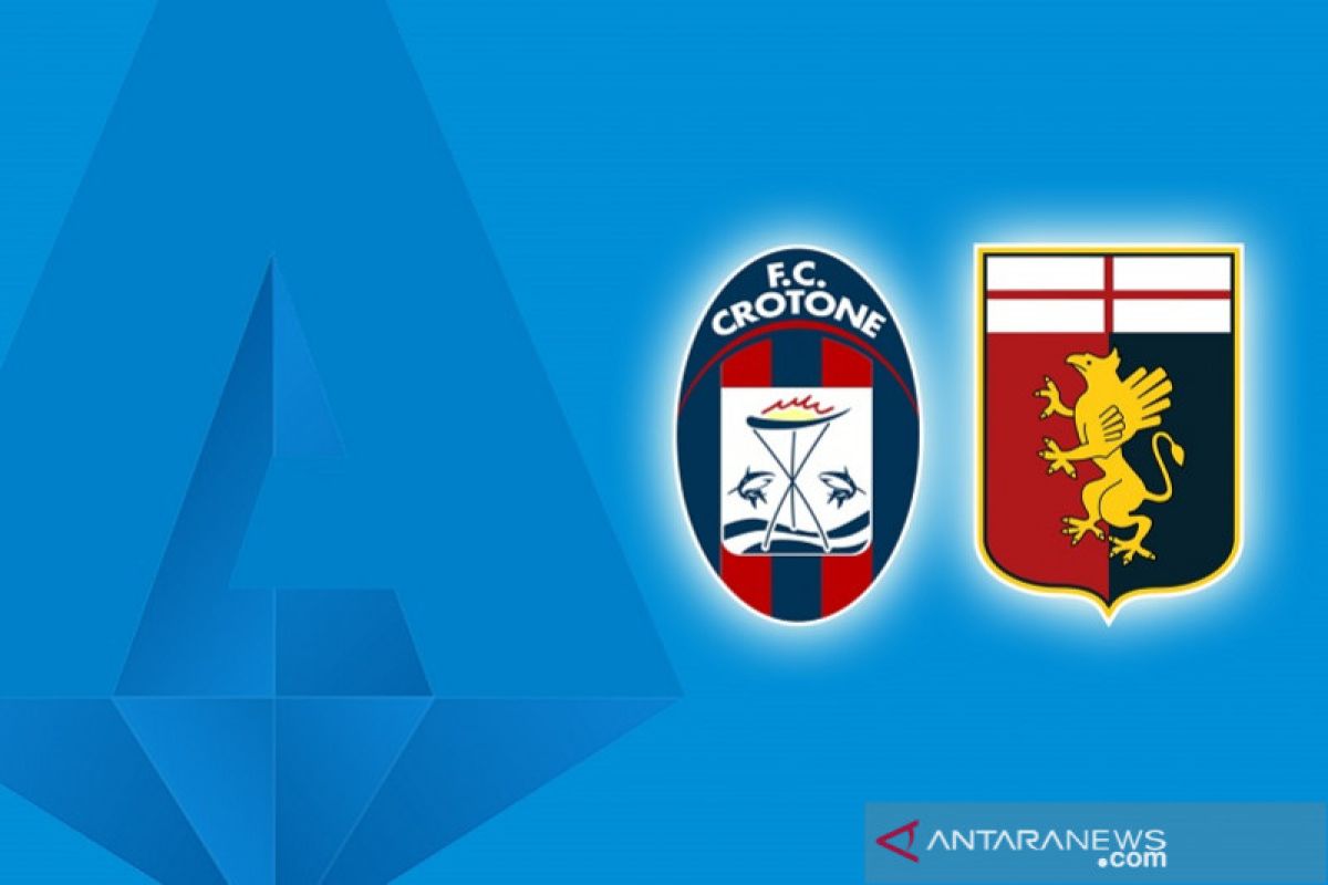 Crotone buang keunggulan dua gol saat dipecundangi Bologna