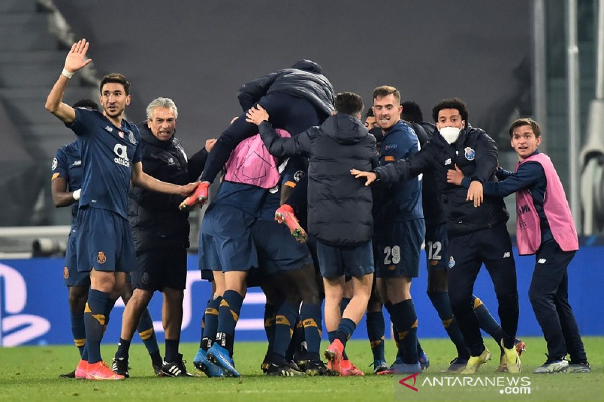 Liga Champions - Vitor Baia tegaskan Porto tak gentar bertemu Chelsea