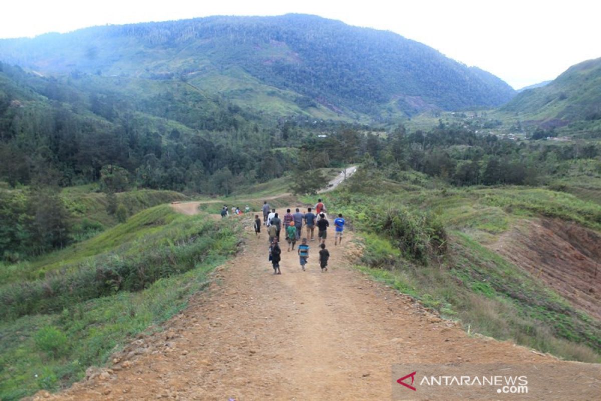 328 kampung di Jayawijaya belum terima alokasi dana desa