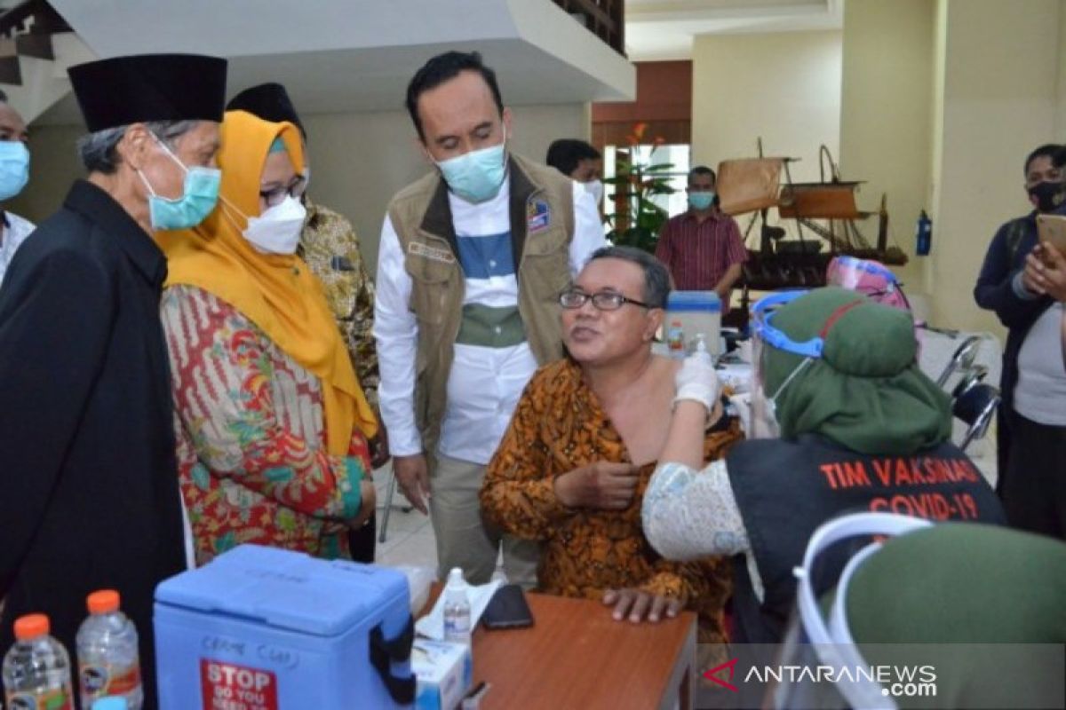 Menanti masjid kembali  dipadati umat sambut Ramadhan