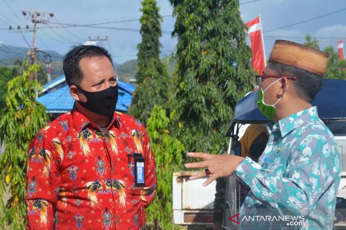 Produksi perikanan di Pelabuhan Perikanan Nusantara Kwandang alami penurunan