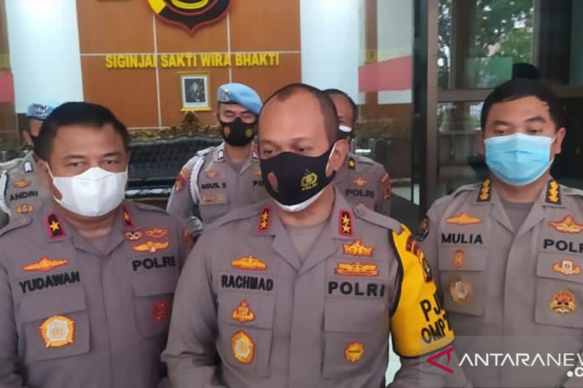 Kapolda Jambi gagas revitalisasi sekat kanal antisipasi bencana karhutla